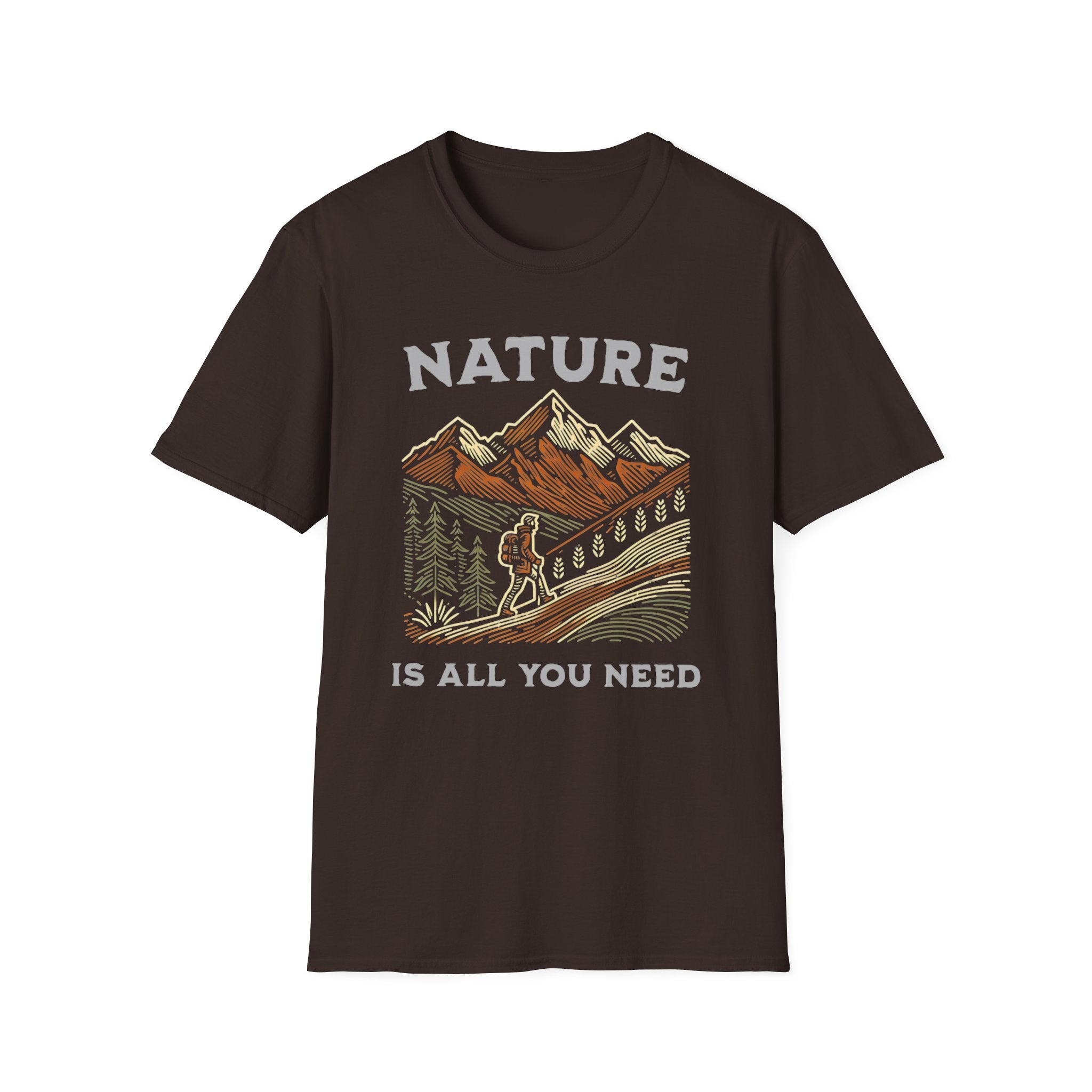 Need Nature T-Shirt