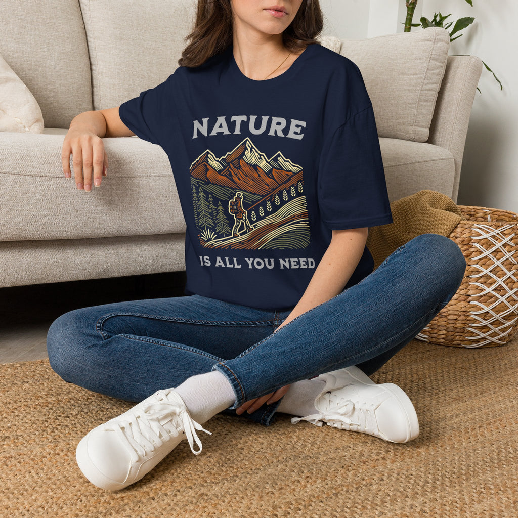 Need Nature T-Shirt