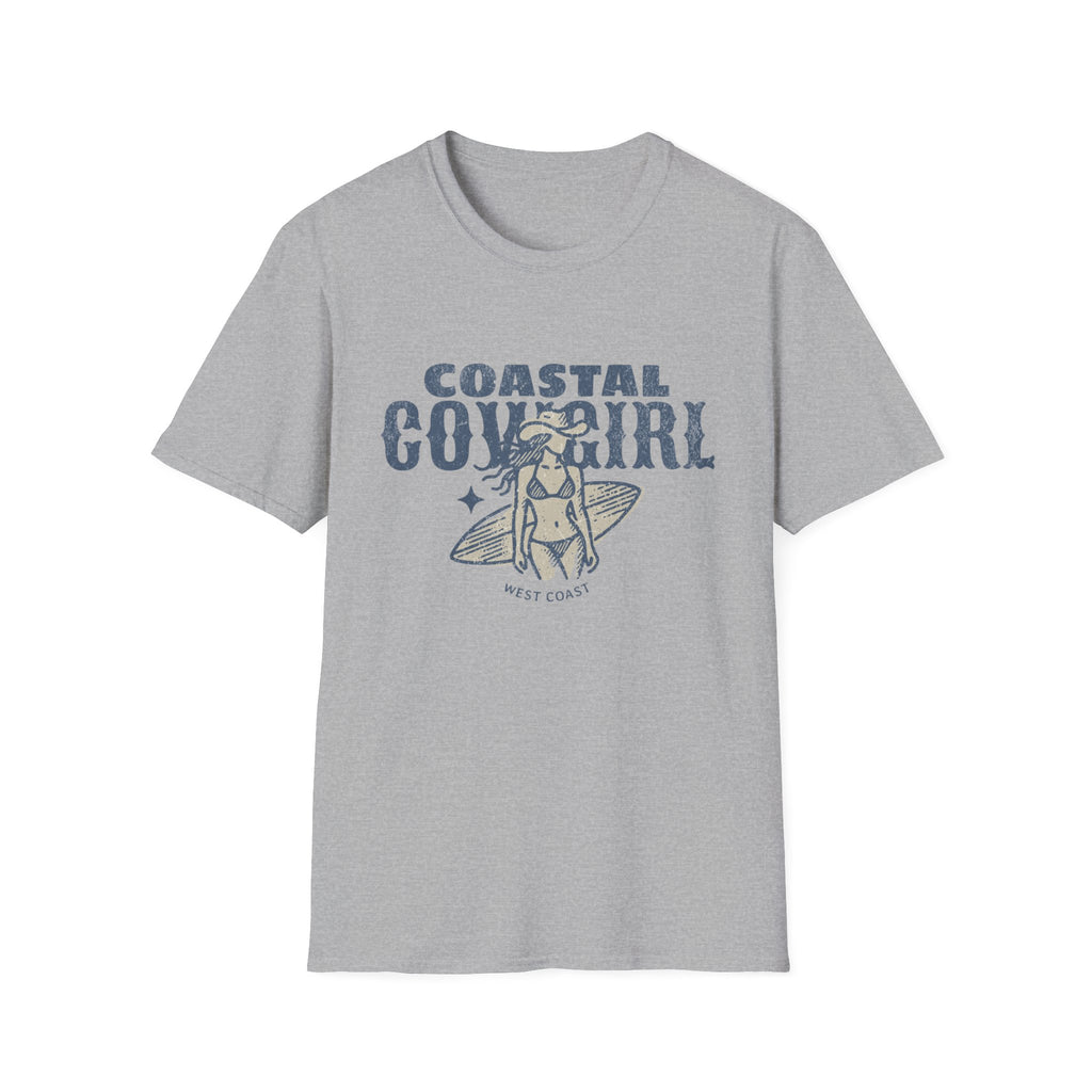 Coastal Cowgirl T-Shirt