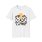 Slow Travel Sloth T-Shirt