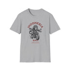 Indonesia Bali Monkey Motorcycle T-Shirt