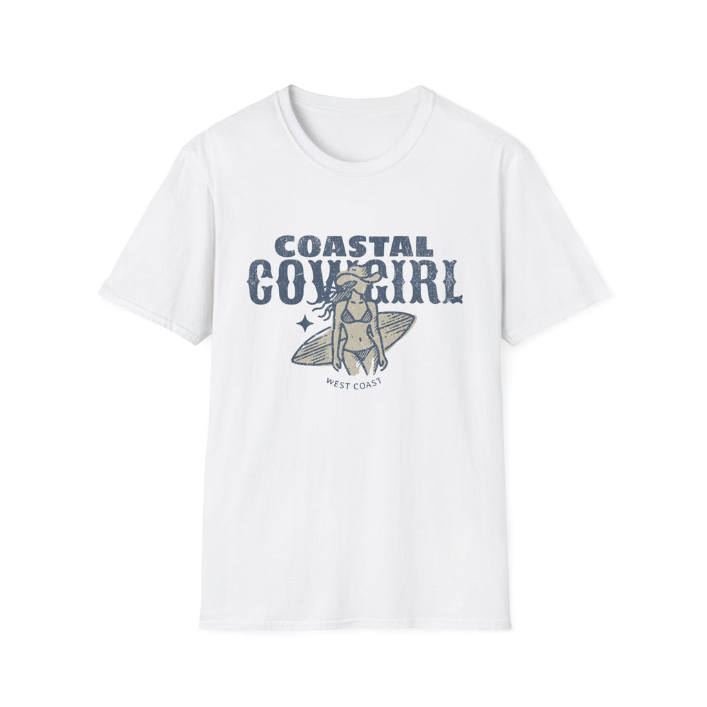 Coastal Cowgirl T-Shirt