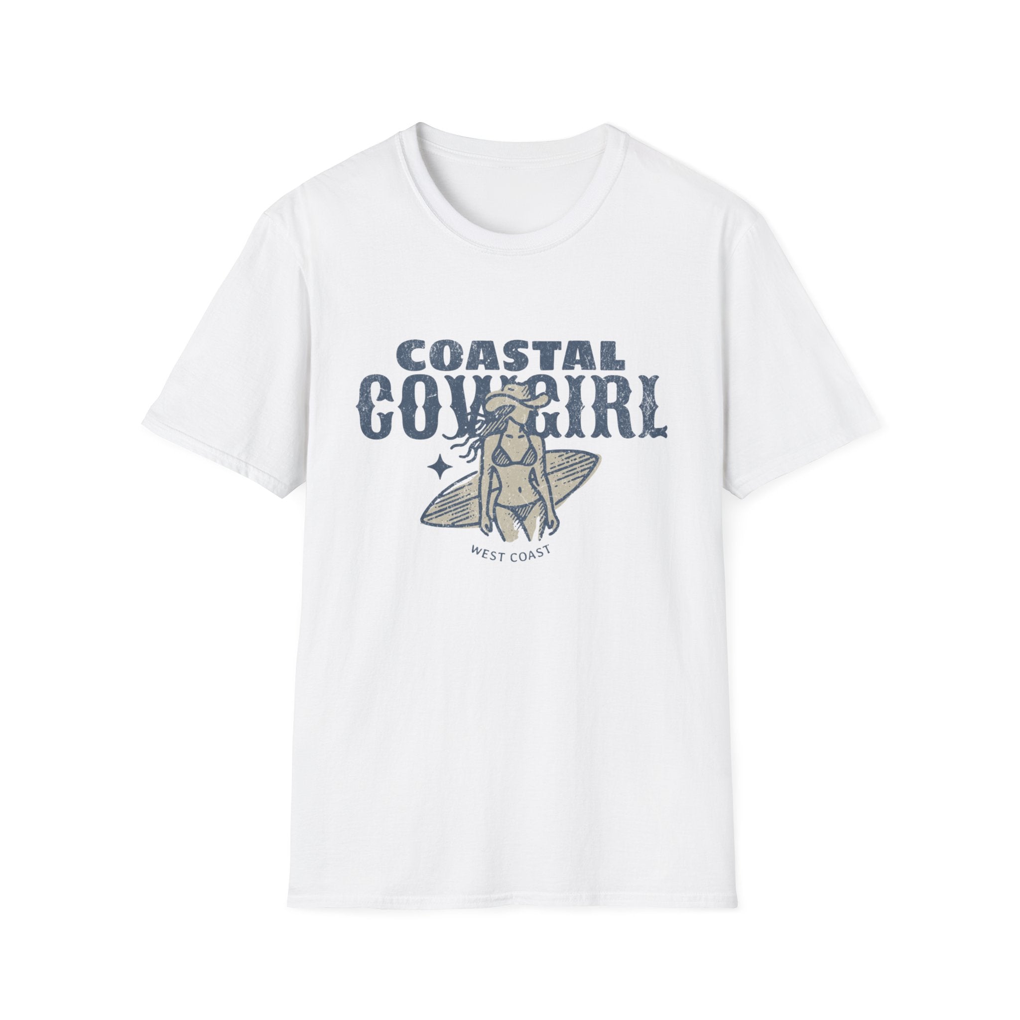 Coastal Cowgirl T-Shirt