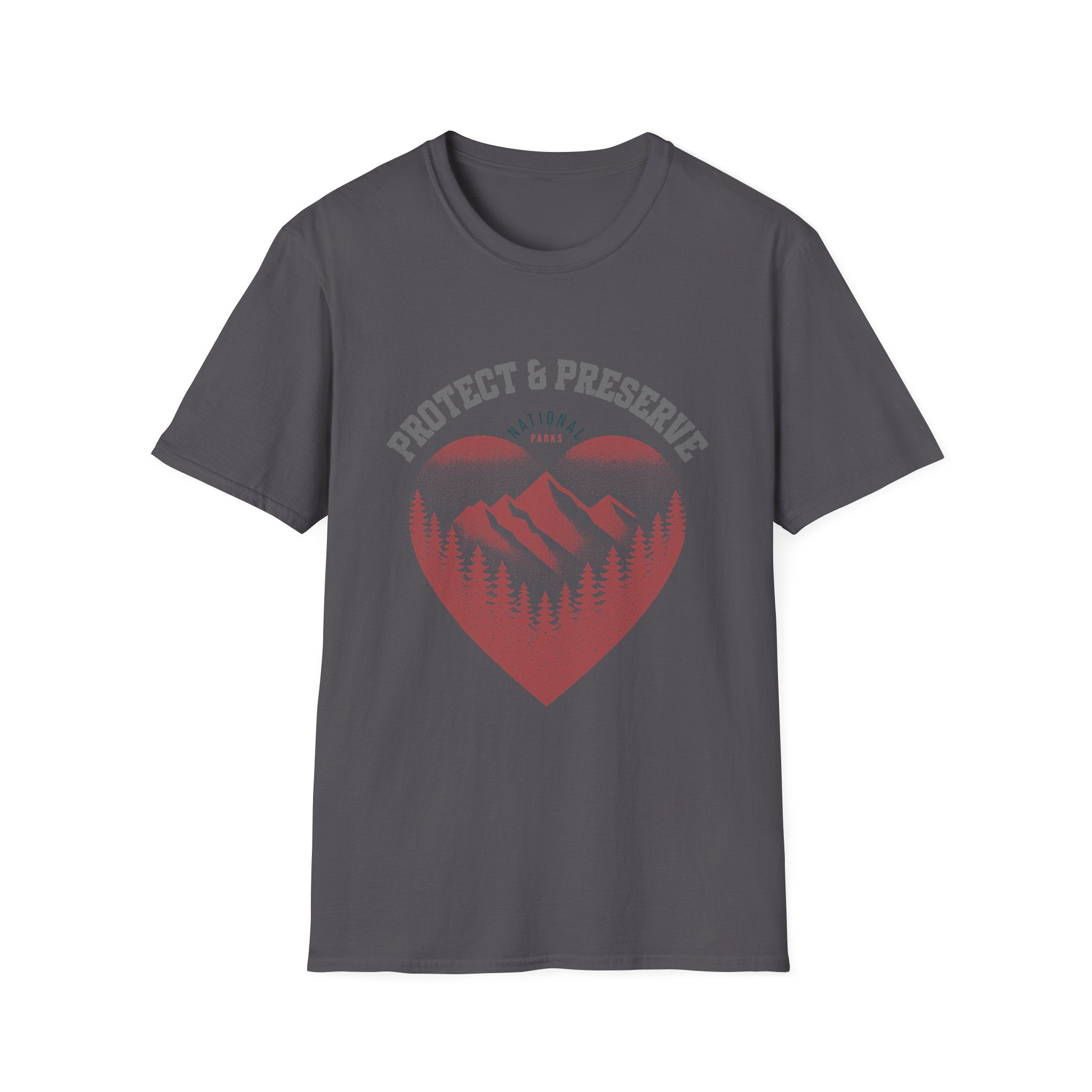 Protect & Preserve National Parks T-Shirt