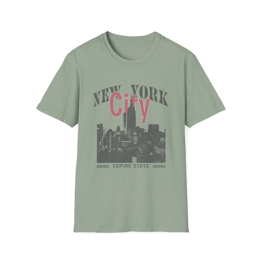 New York City Skyline T-Shirt