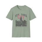 New York City Skyline T-Shirt