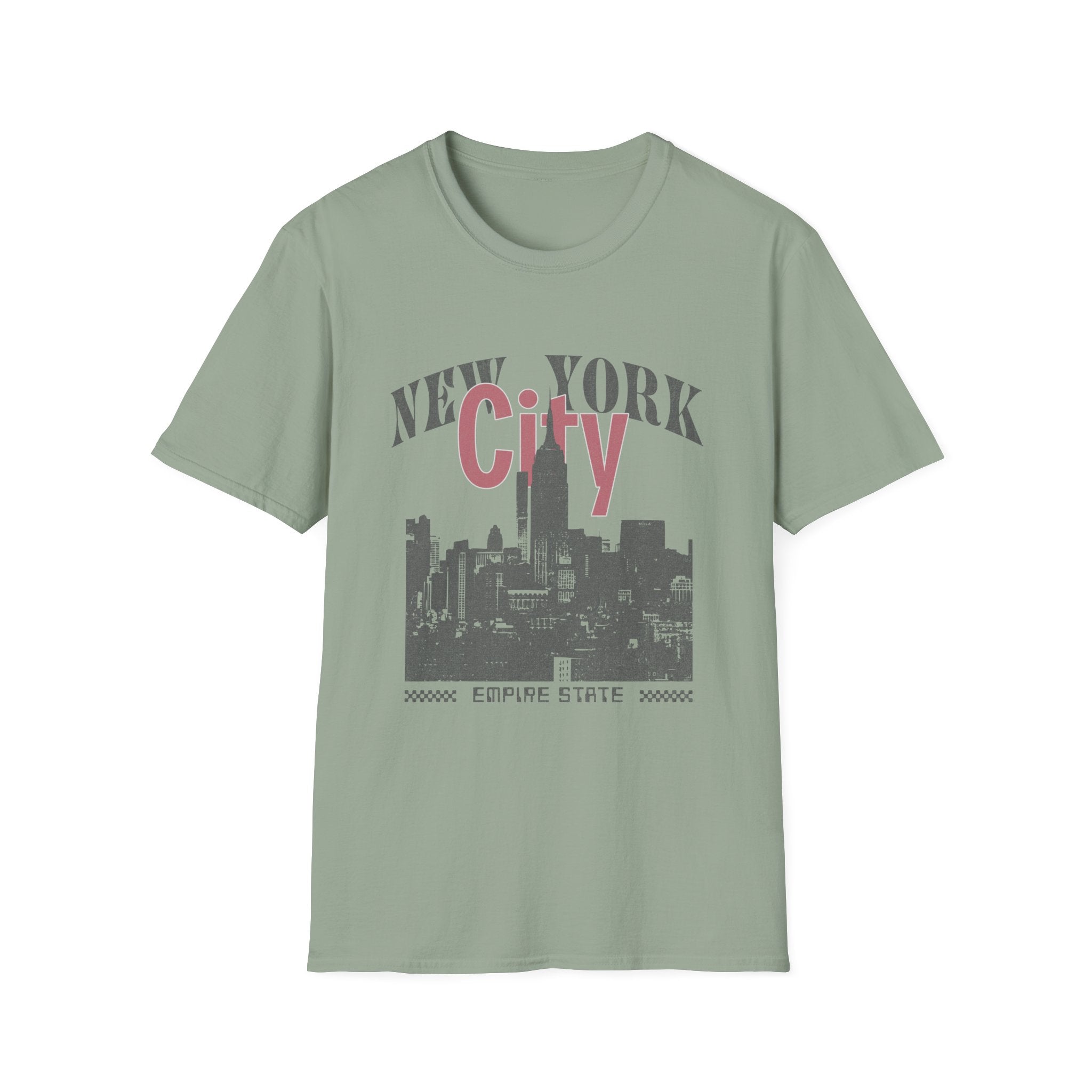 New York City Skyline T-Shirt