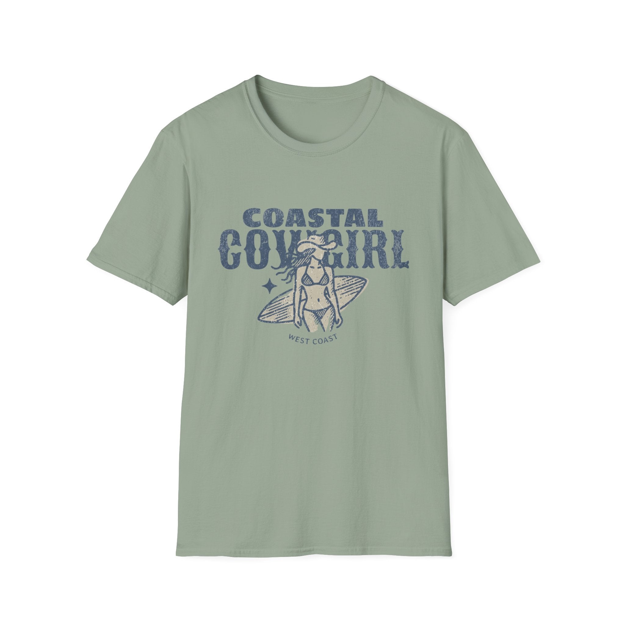 Coastal Cowgirl T-Shirt