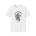 Indonesia Bali Monkey Motorcycle T-Shirt