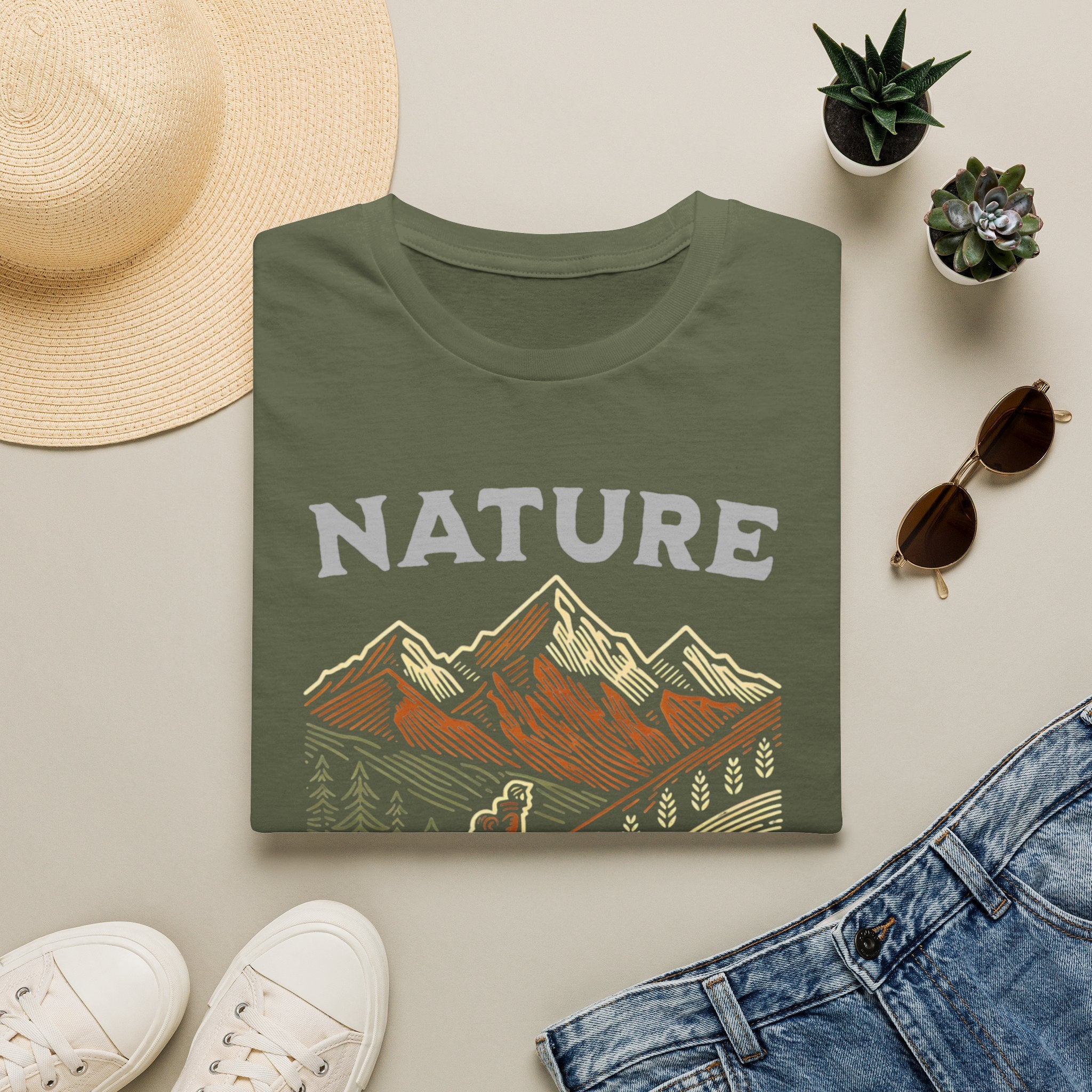 Need Nature T-Shirt