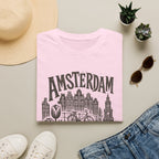 Amsterdam Sketch T-Shirt