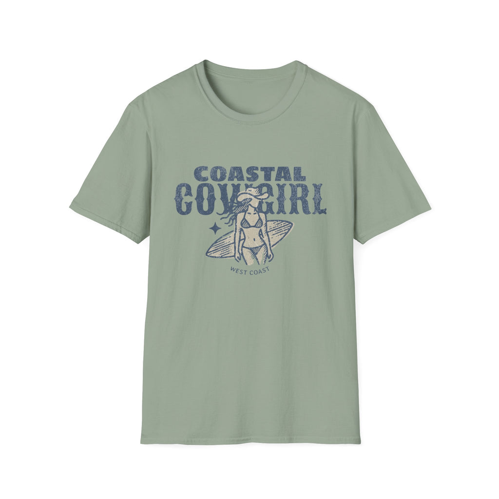 Coastal Cowgirl T-Shirt