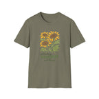 Collecting Memories Not Things T-Shirt