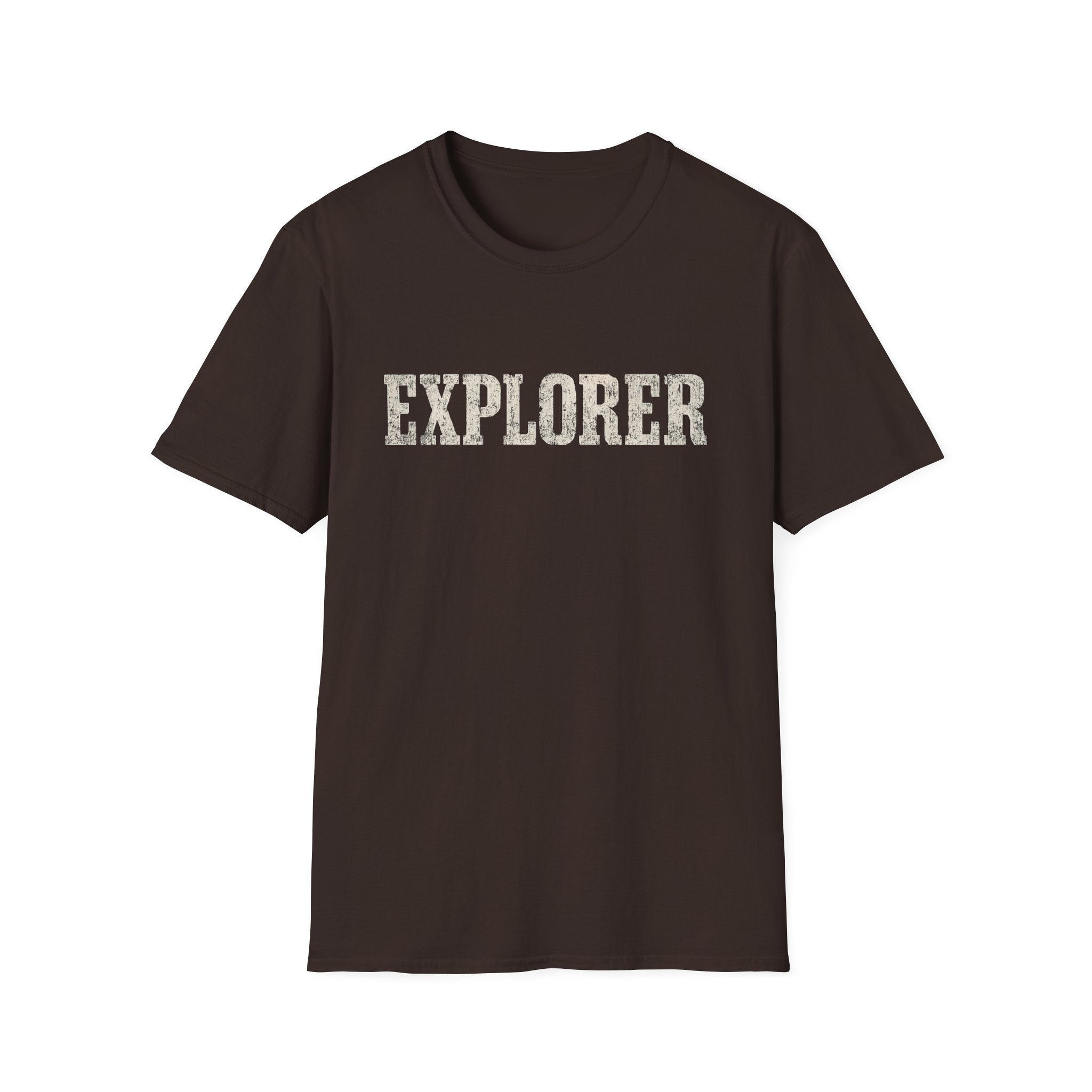 Explorer Vintage T-Shirt