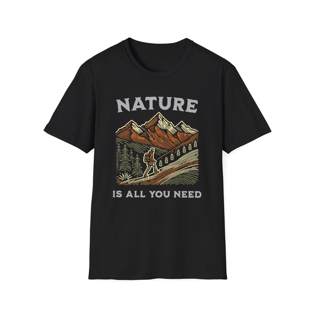 Need Nature T-Shirt