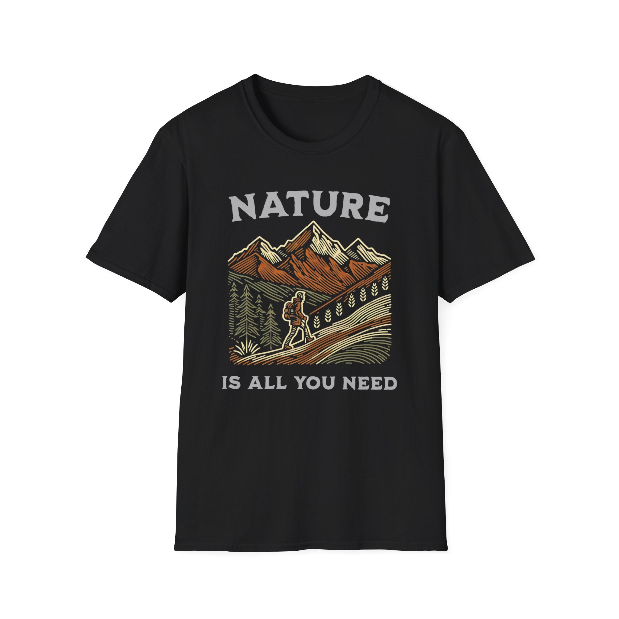 Need Nature T-Shirt