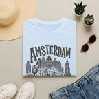 Amsterdam Sketch T-Shirt