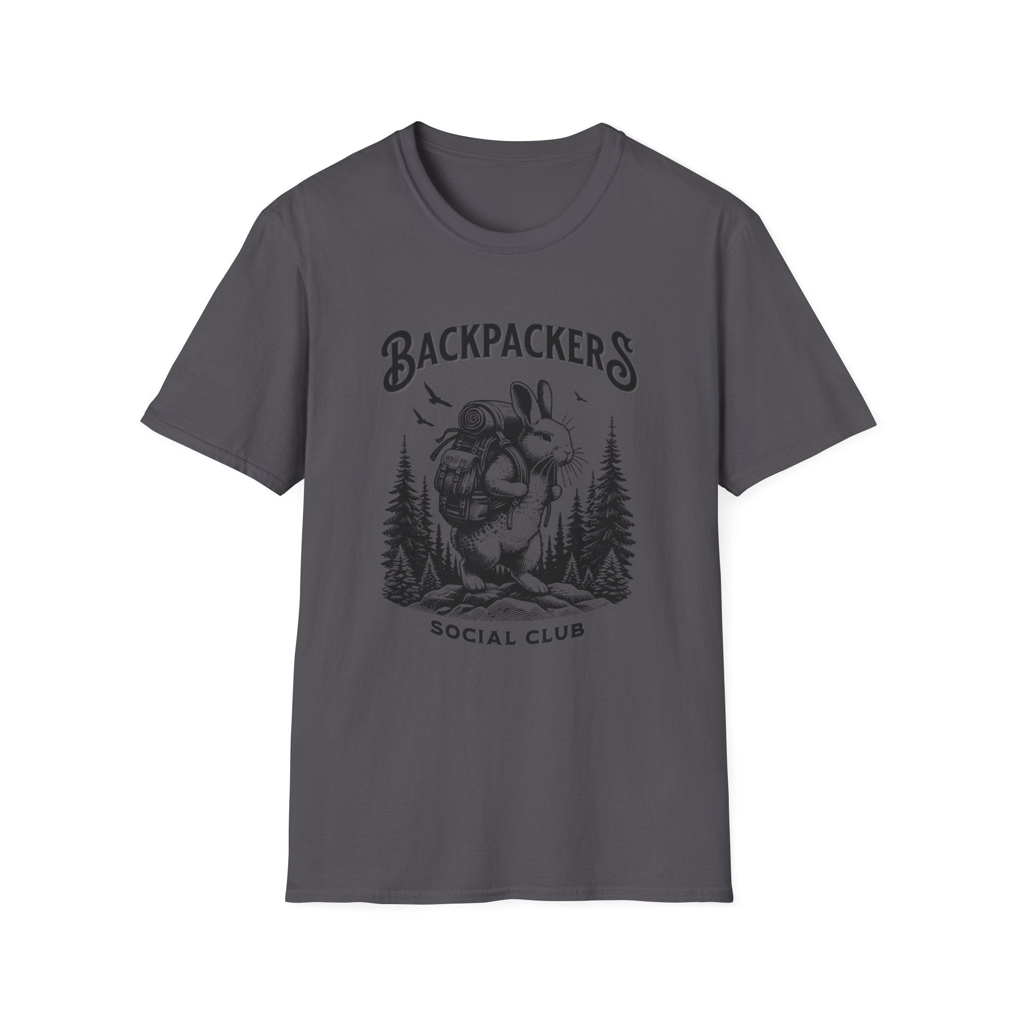 Backpackers Social Club T-Shirt