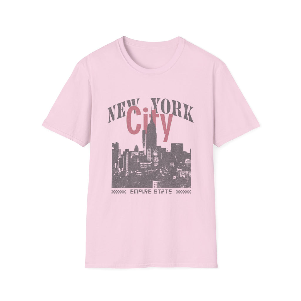 New York City Skyline T-Shirt