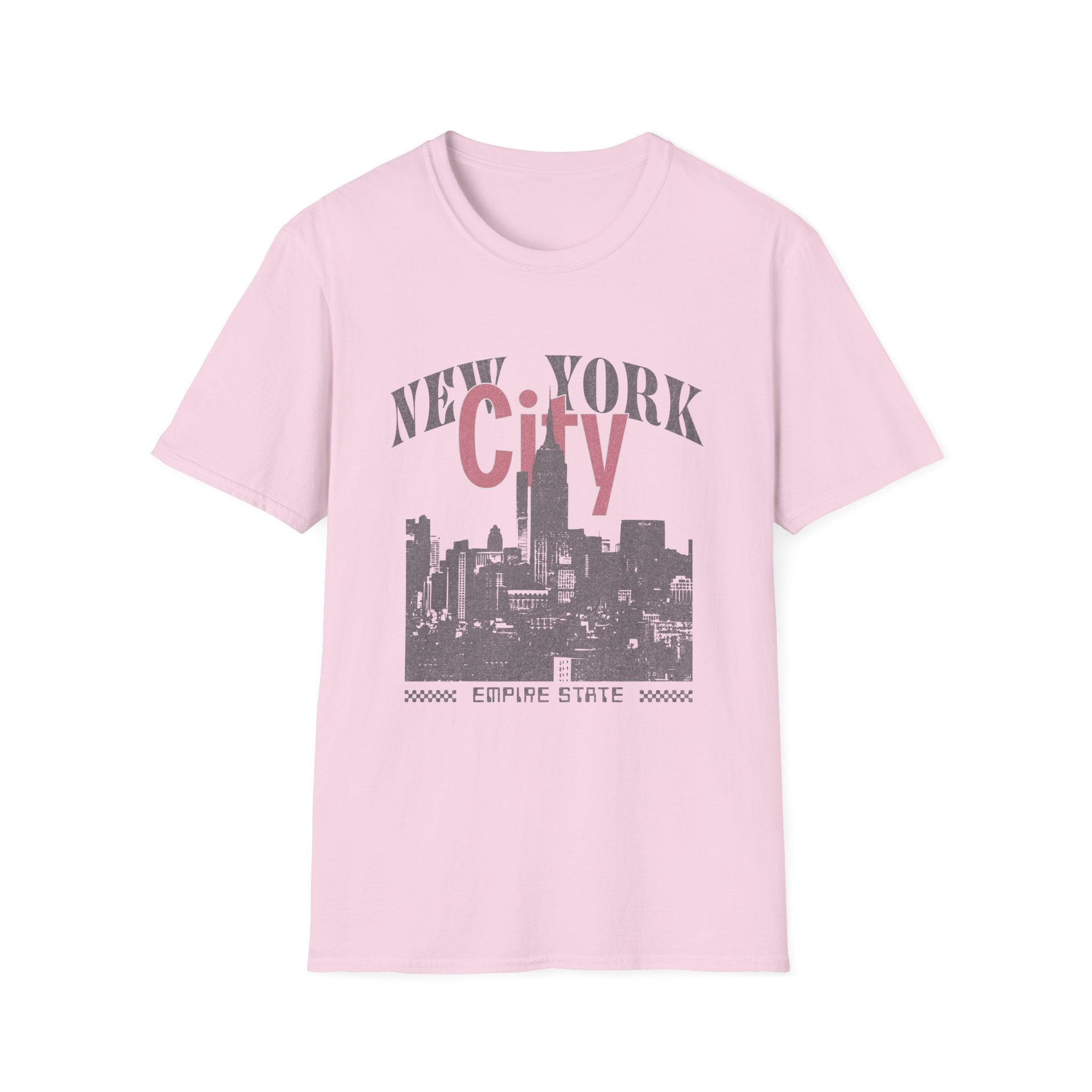 New York City Skyline T-Shirt