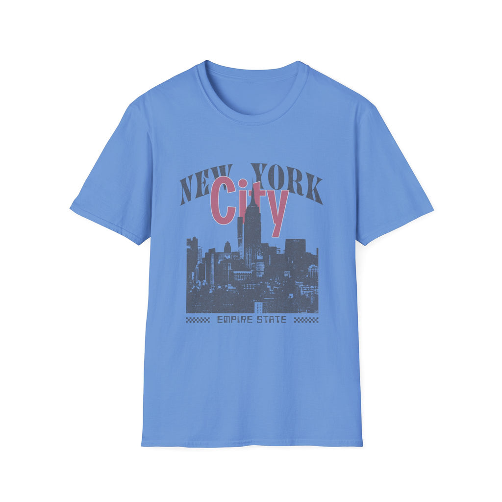 New York City Skyline T-Shirt