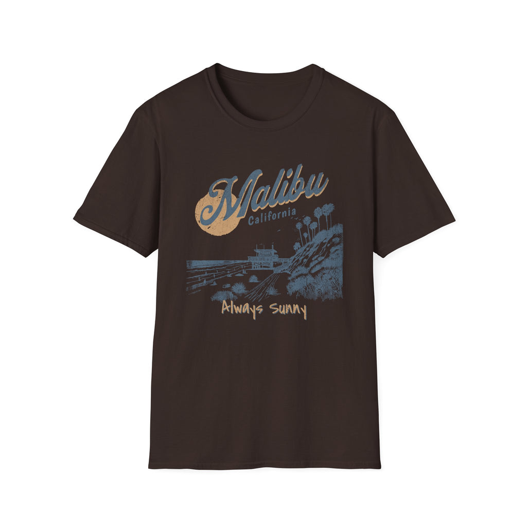 Malibu California T-Shirt