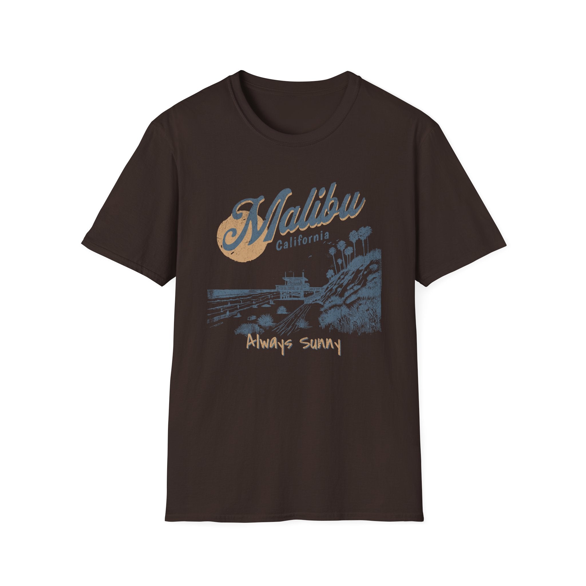 Malibu California T-Shirt