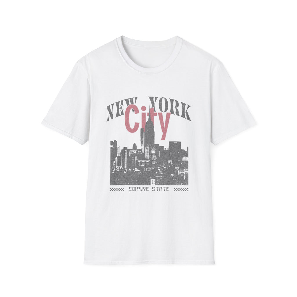 New York City Skyline T-Shirt