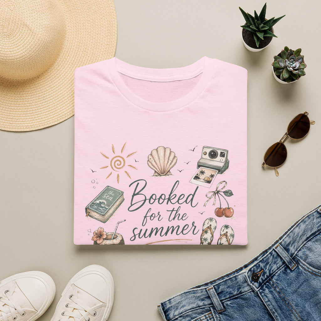 Booked for the Summer T-Shirt