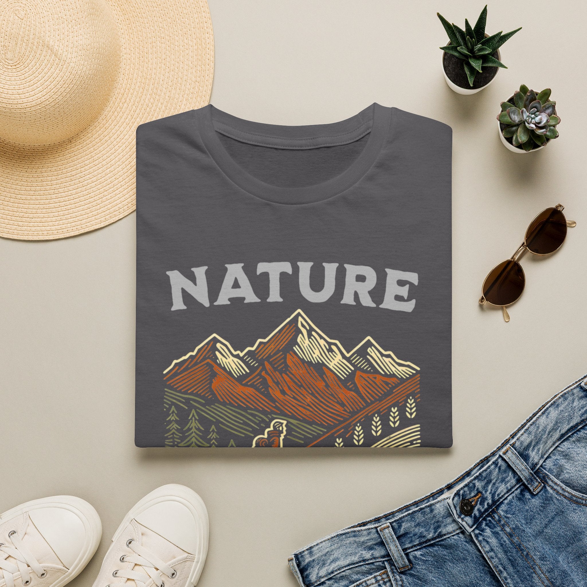 Need Nature T-Shirt
