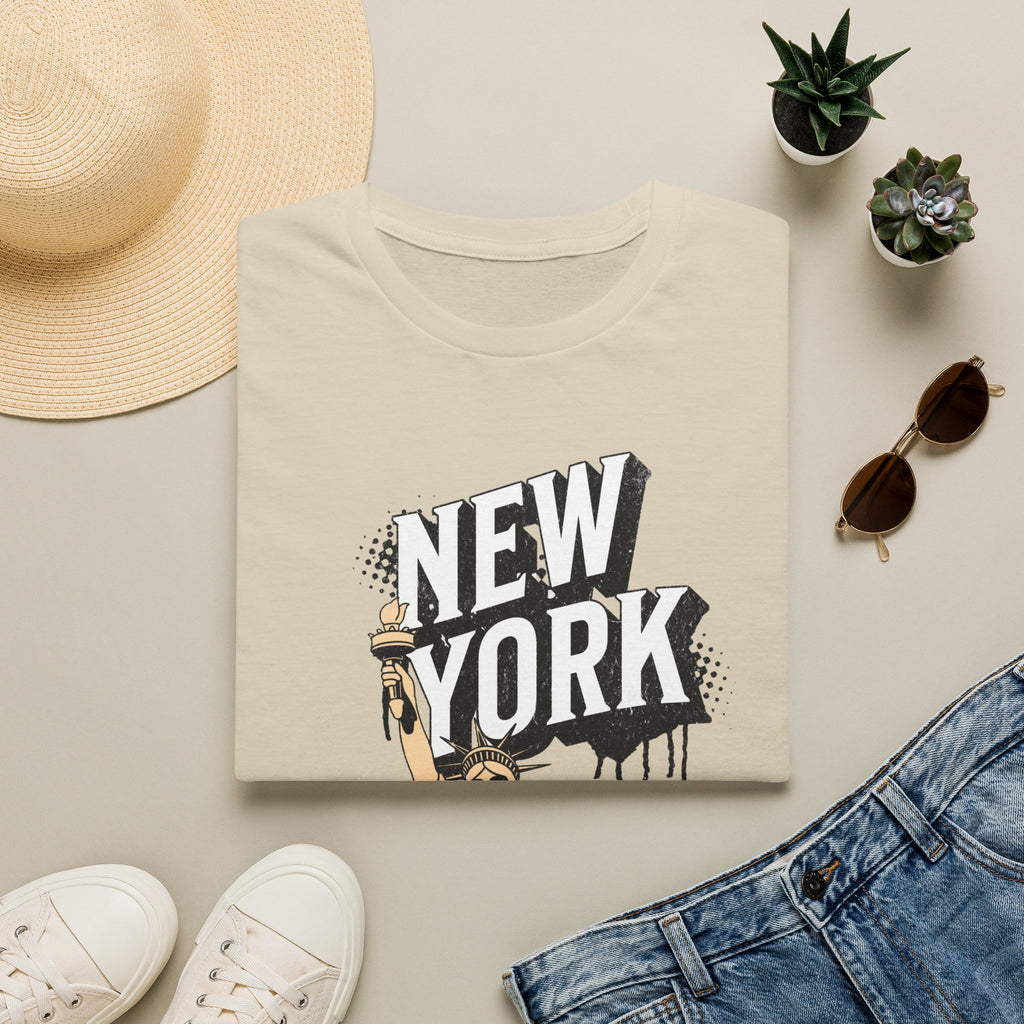 NYC Graphic T‑Shirt