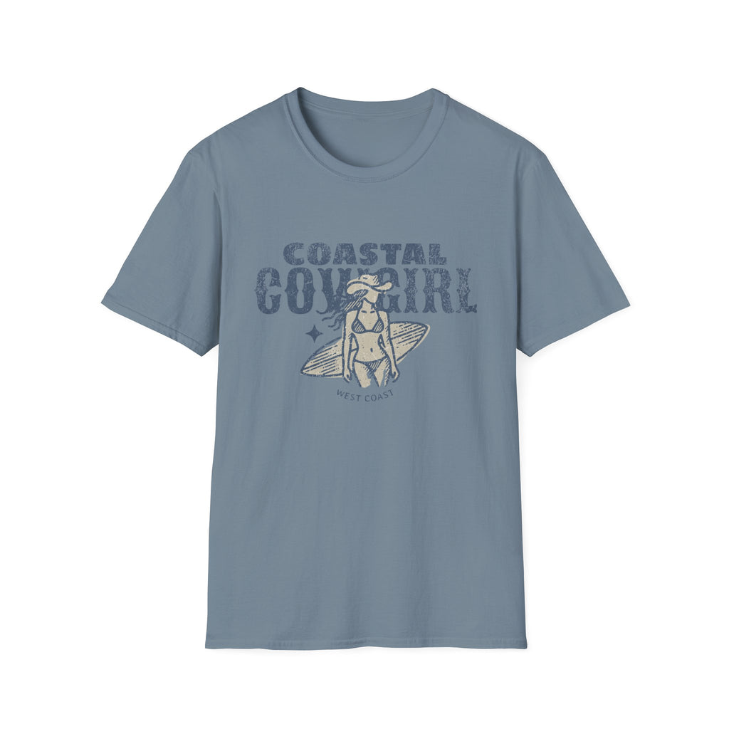 Coastal Cowgirl T-Shirt