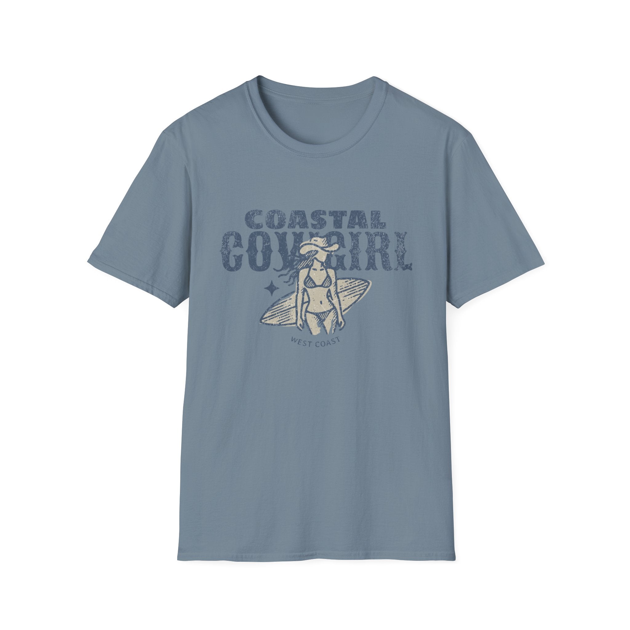 Coastal Cowgirl T-Shirt