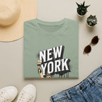 NYC Graphic T‑Shirt