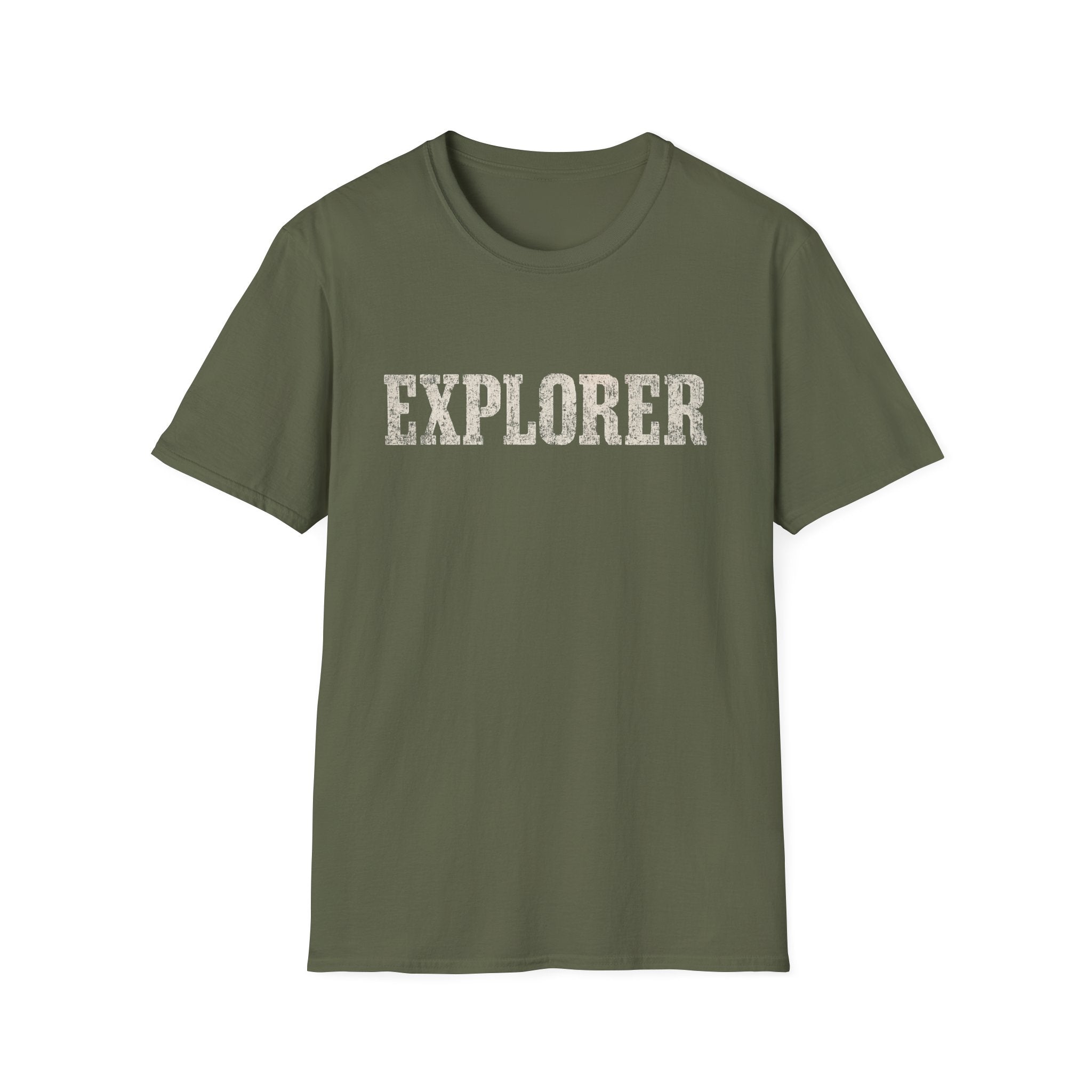 Explorer Vintage T-Shirt