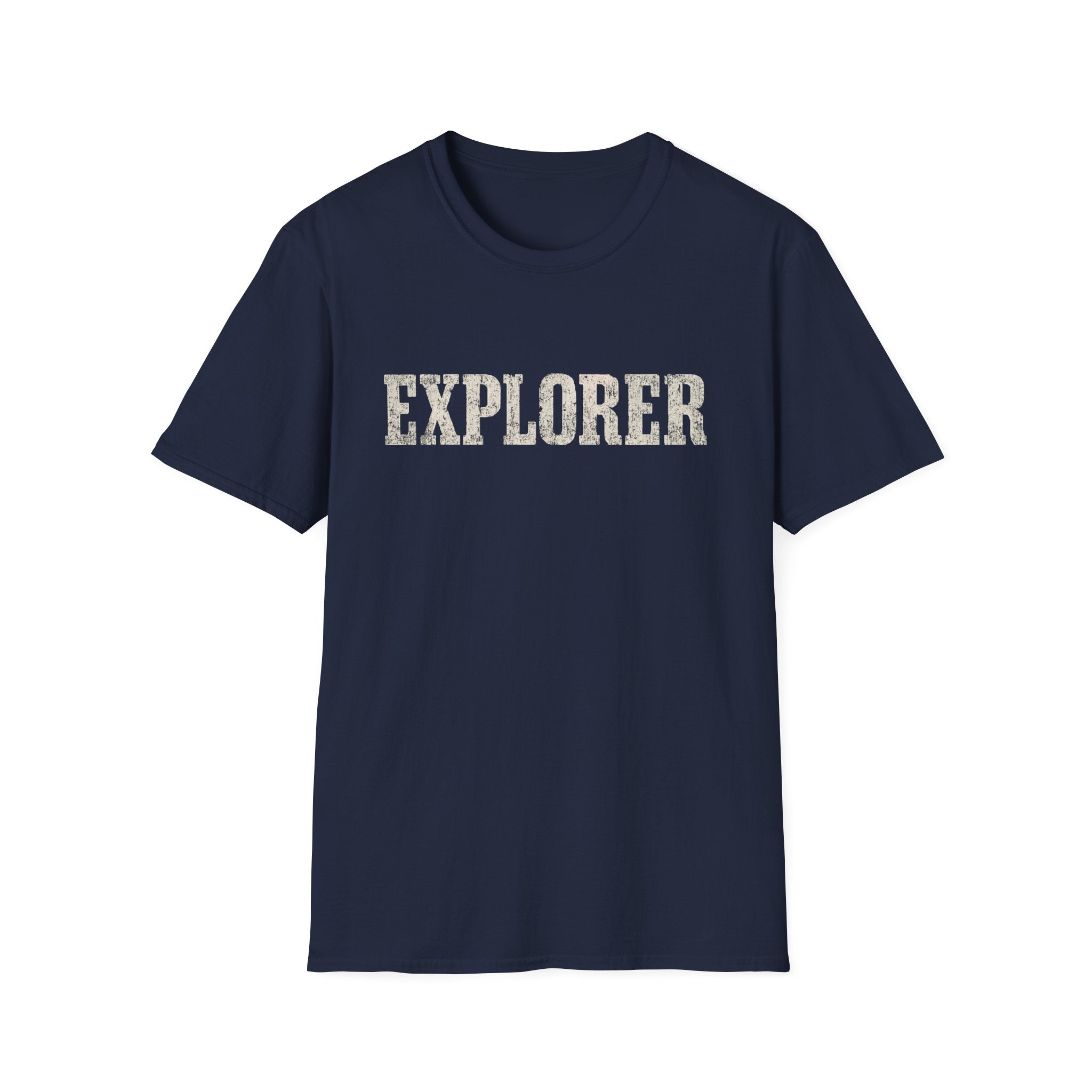 Explorer Vintage T-Shirt