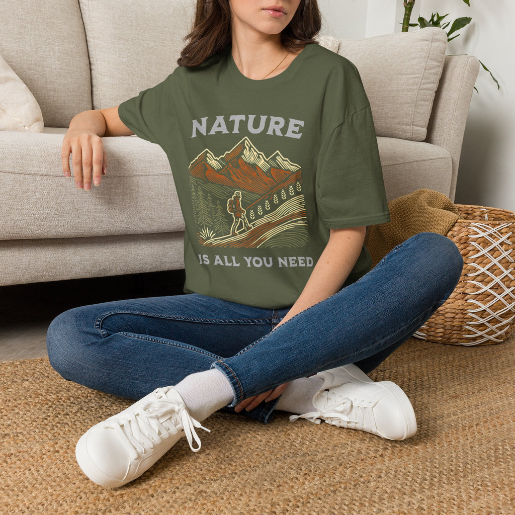 Need Nature T-Shirt