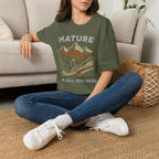 Need Nature T-Shirt
