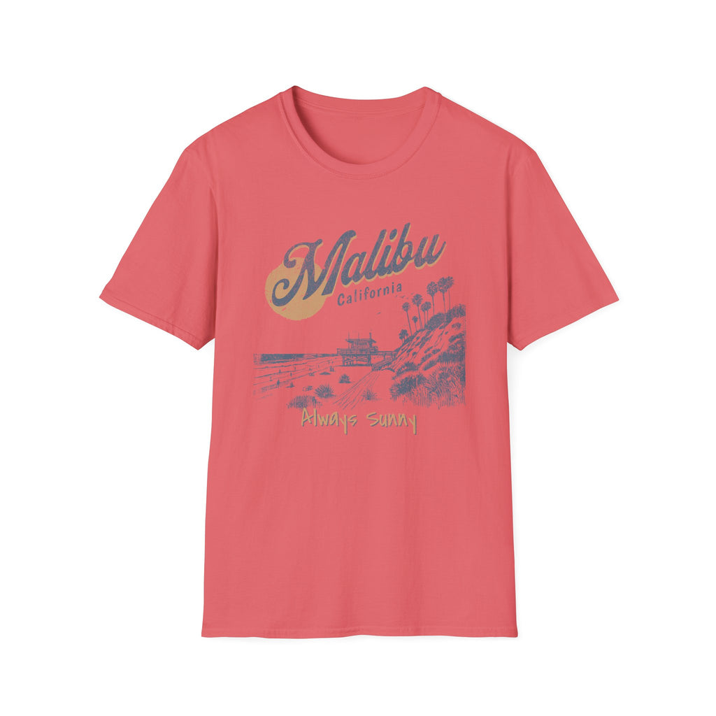Malibu California T-Shirt