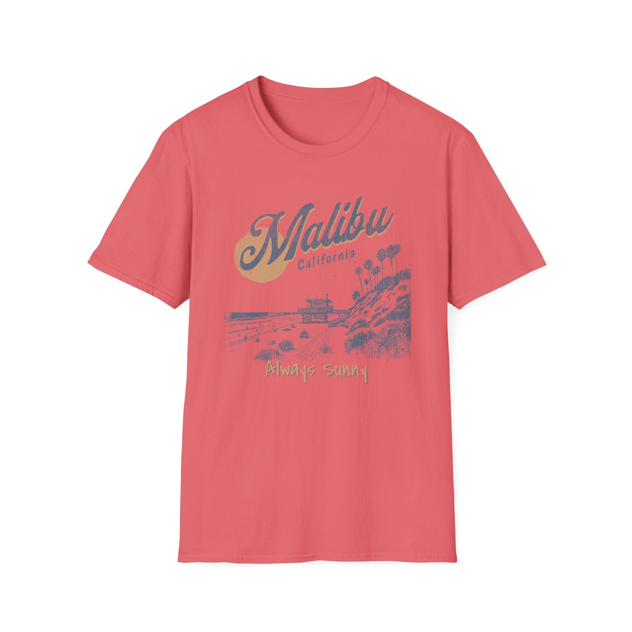 Malibu California T-Shirt