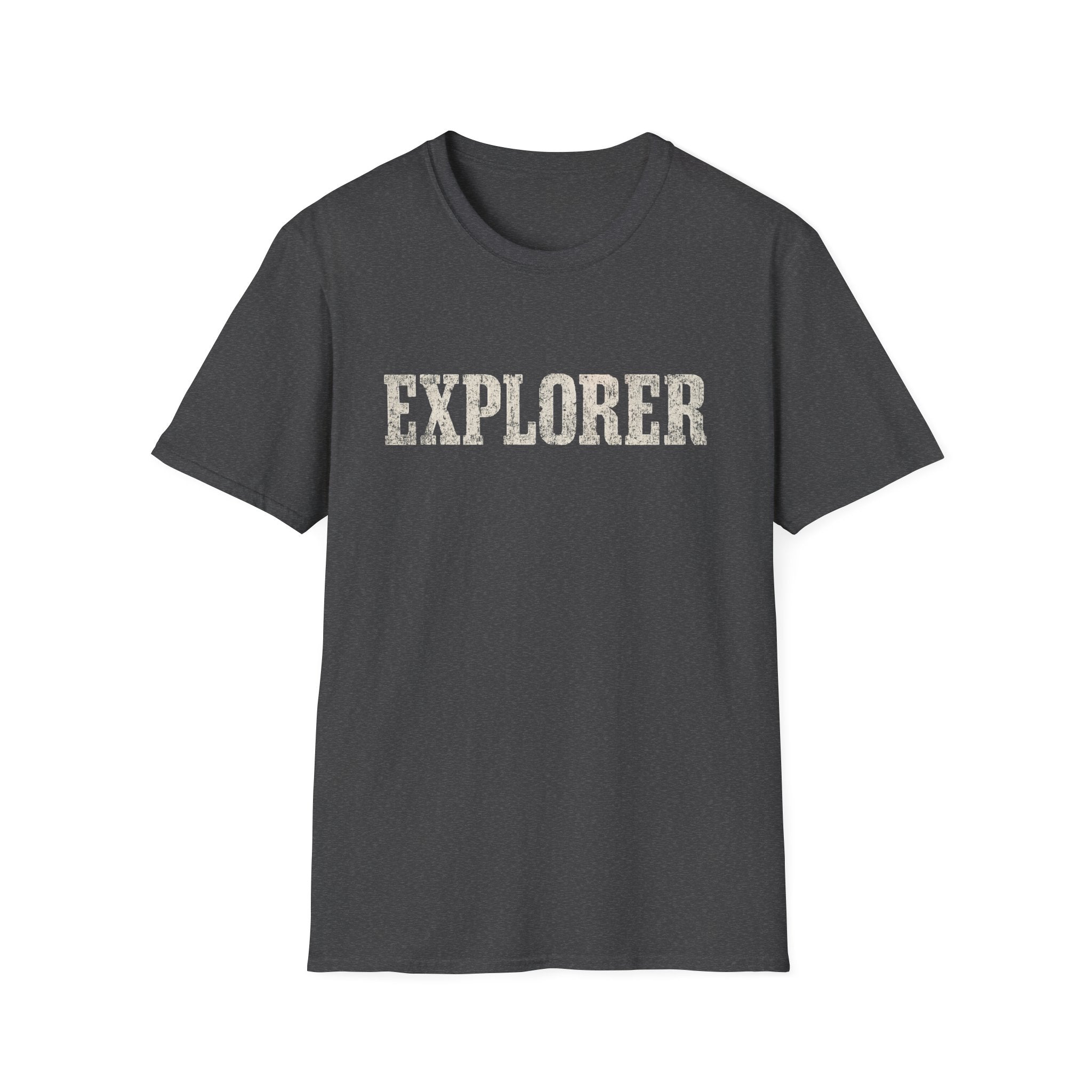 Explorer Vintage T-Shirt