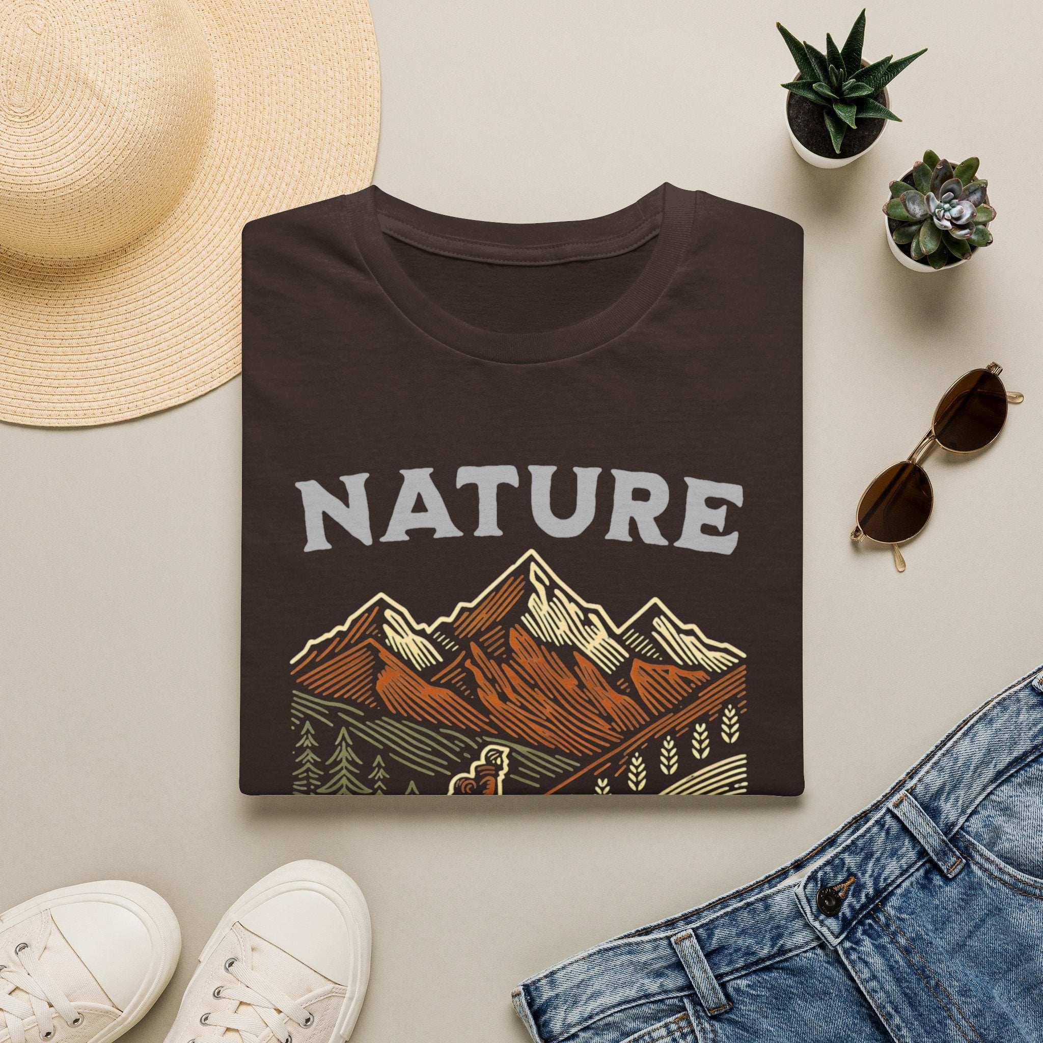 Need Nature T-Shirt