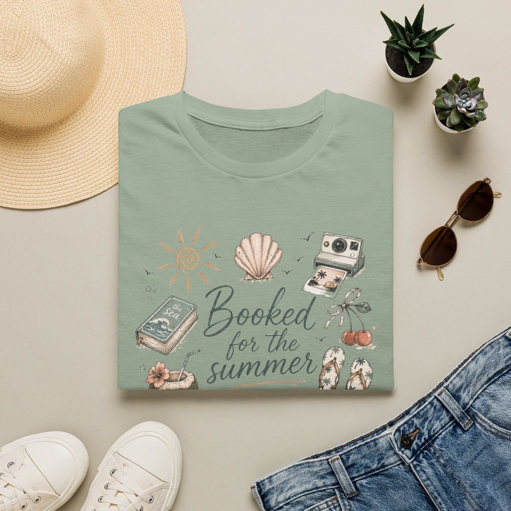 Booked for the Summer T-Shirt