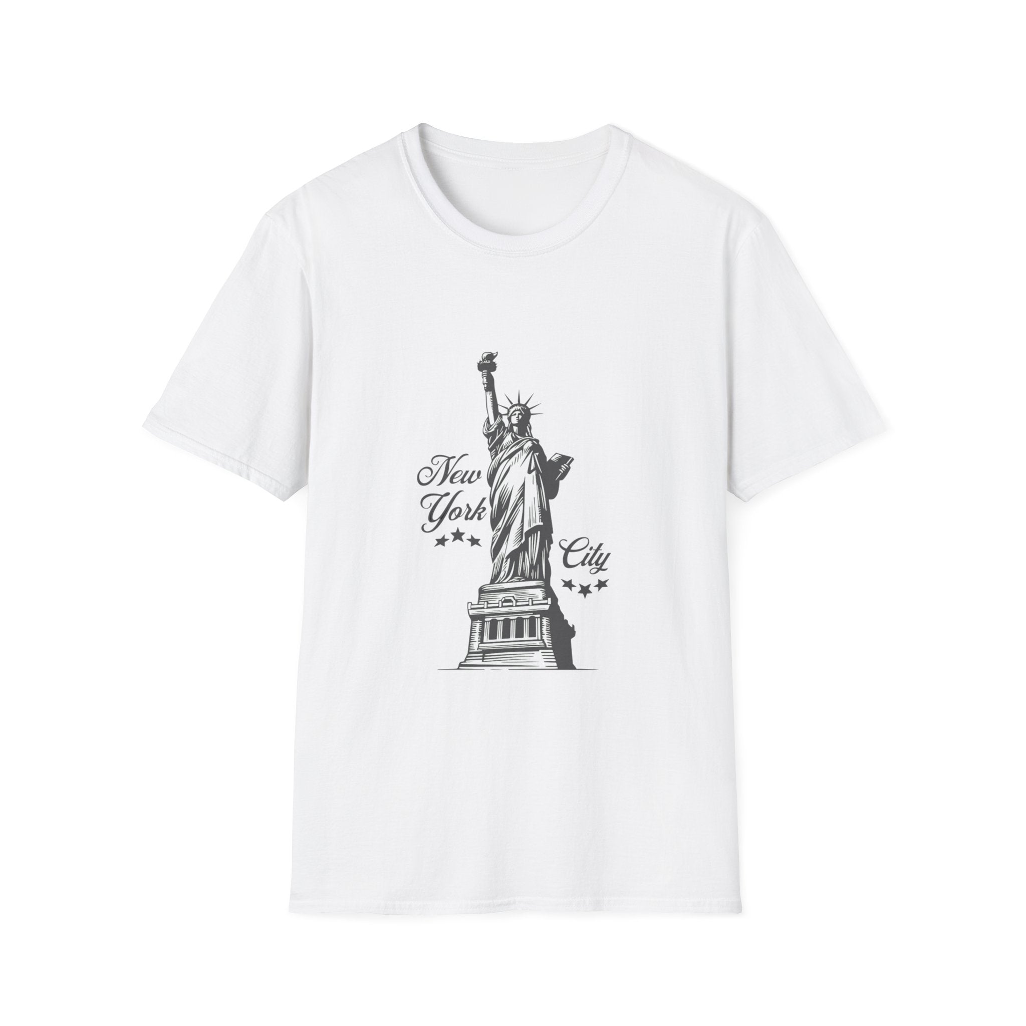 Statue of Liberty New York City T-Shirt
