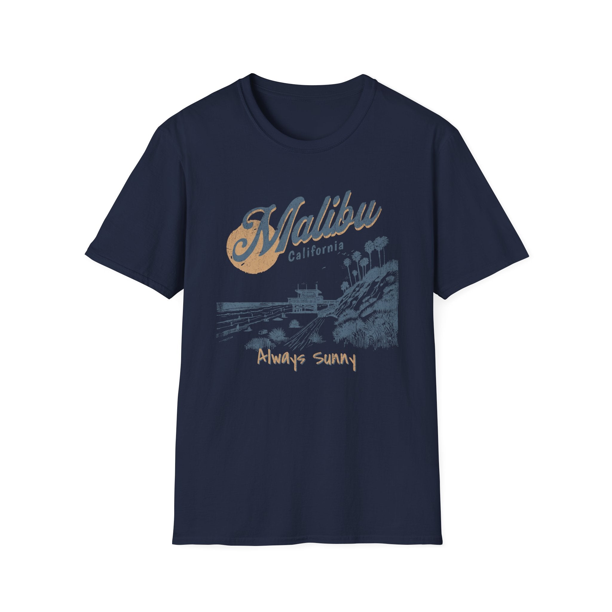 Malibu California T-Shirt
