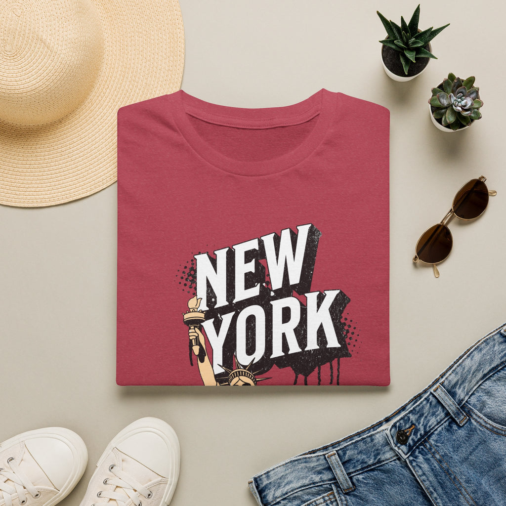 NYC Graphic T‑Shirt