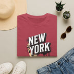 NYC Graphic T‑Shirt