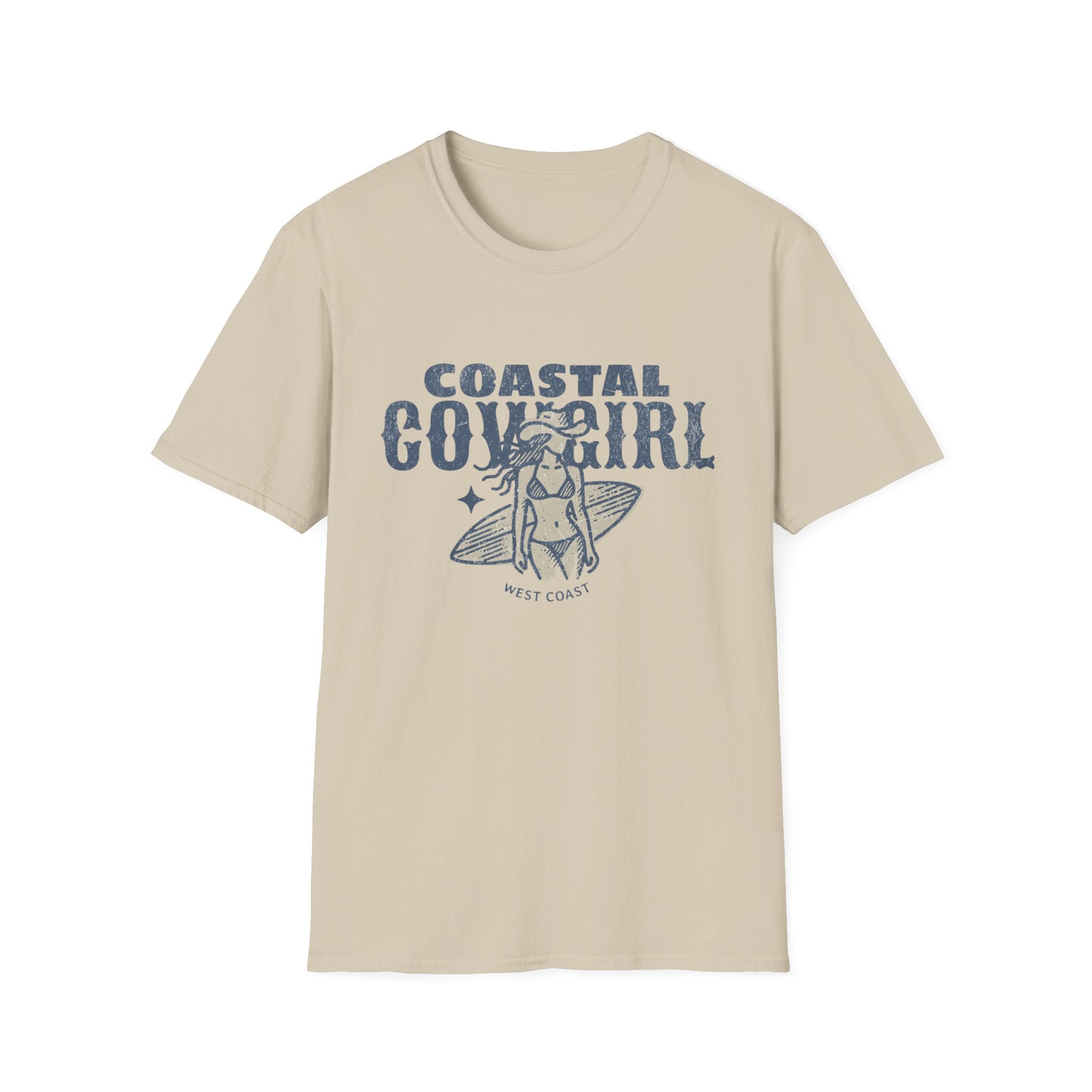 Coastal Cowgirl T-Shirt