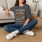 Need Nature T-Shirt