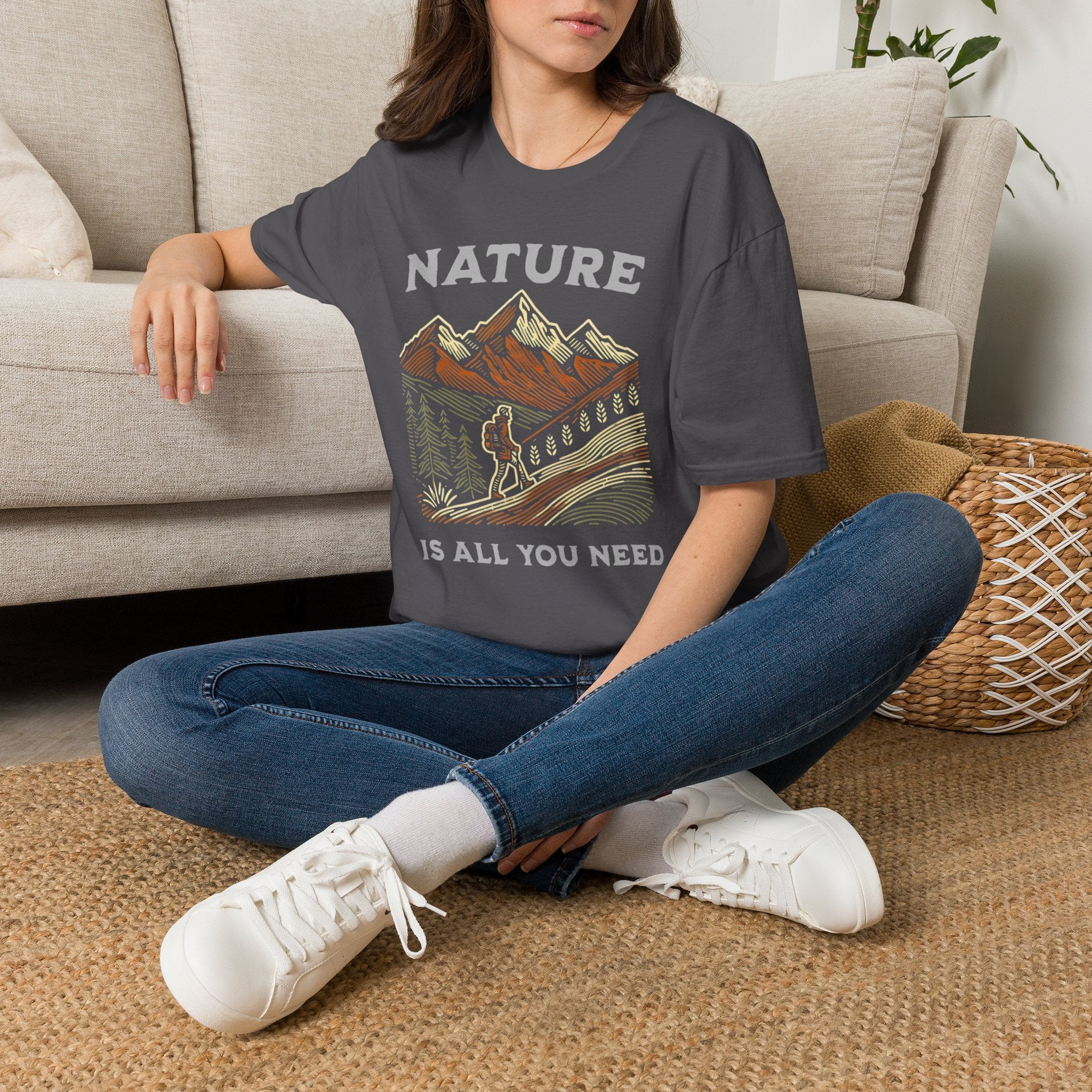 Need Nature T-Shirt